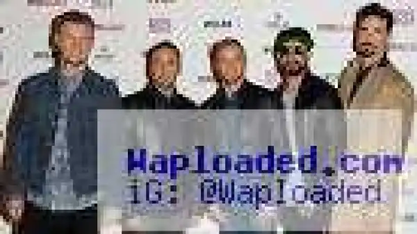 backstreet boys - In A World Like This (Instrumental)